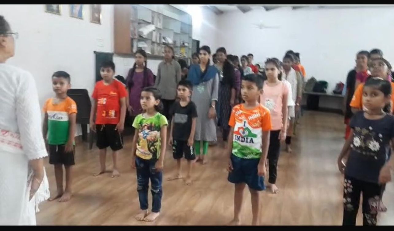 ...